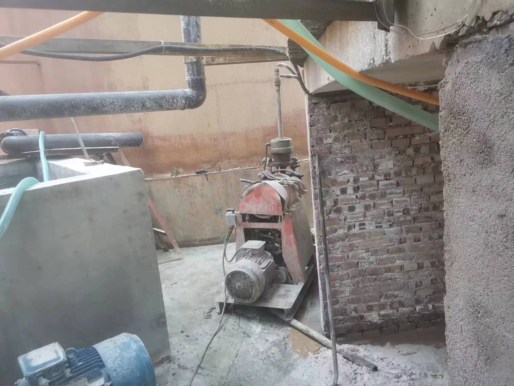 武昌设备基础注浆