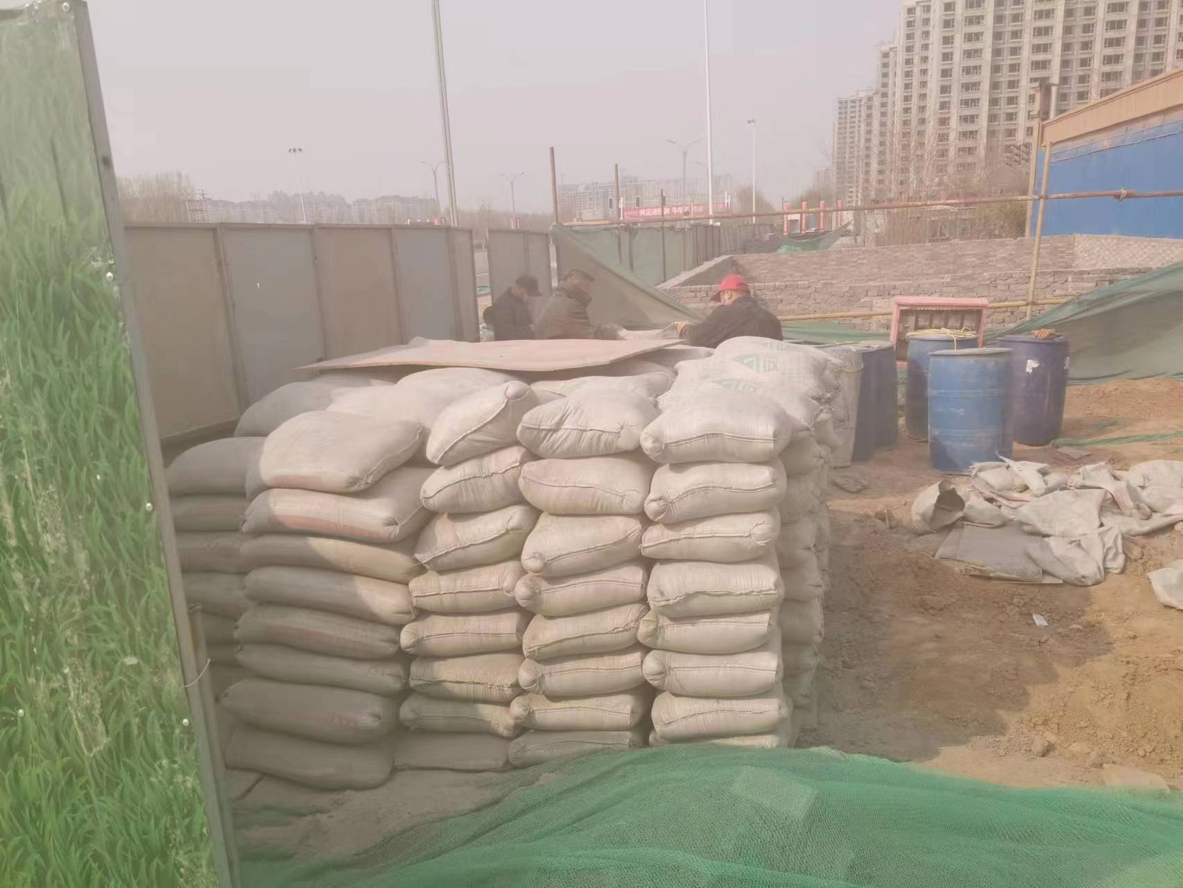 武昌房屋基础注浆