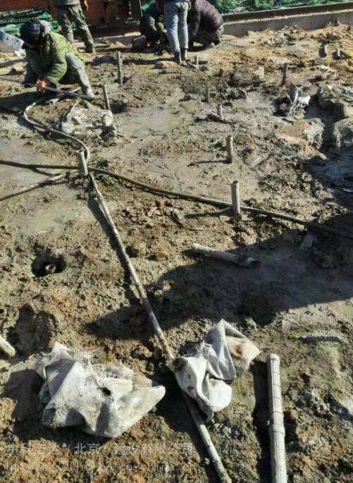 武昌地基沉降治理常见处理方法